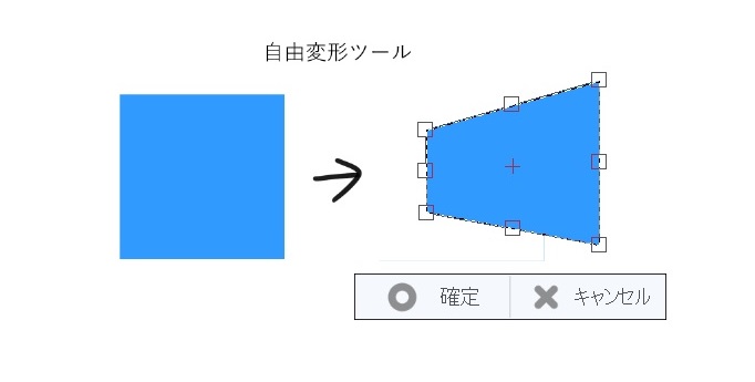 自由変形ツール_28